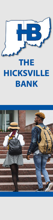 THE HICKSVILLE BANK