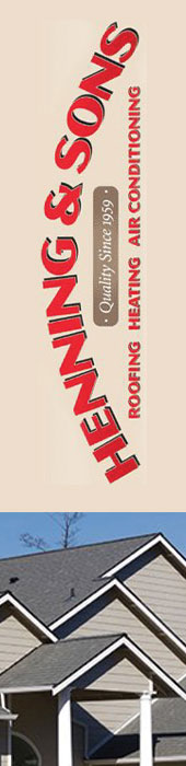 HENNING AND SON'S INC