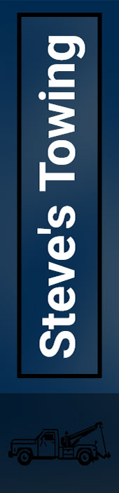 STEVE'S TOWING