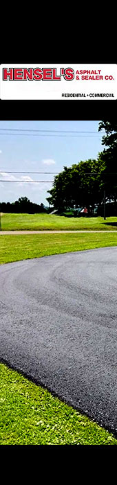 HENSEL'S ASPHALT & SEALER CO