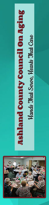 ASHLAND COUNTY COUNCIL ON AGING
