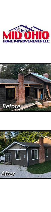 TIM'S MID OHIO HOME IMPROVEMENTS