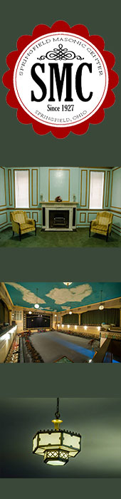 THE SPRINGFIELD MASONIC TEMPLE