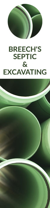 BREECHS SEPTIC & EXCAVATING LLC