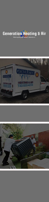 GENERATION HEATING AND AIR CONDITIONING