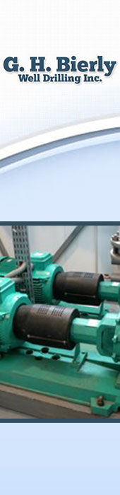 G H BIERLY WELL DRILLING, INC.