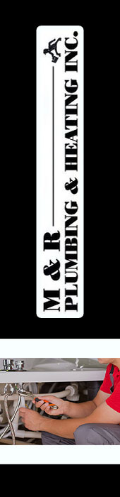 M & R PLUMBING & HEATING INC