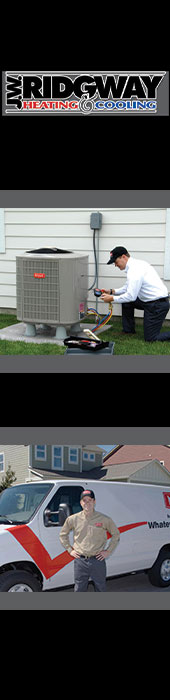 ALBAUGH HEATING & COOLING INC
