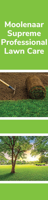 MOOLENAAR SUPREME PRO LAWN CARE