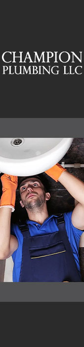 CHAMPION PLUMBING LLC