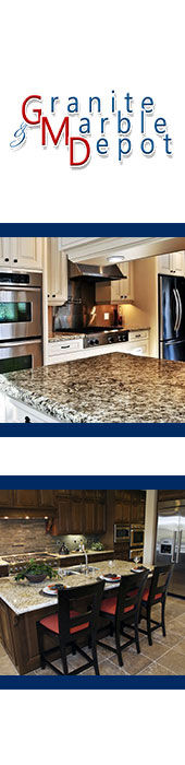 GRANITE & MARBLE DEPOT INC