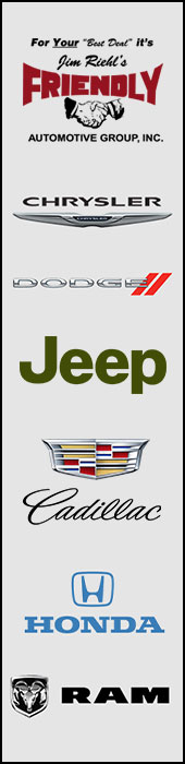 JIM RIEHL'S FRIENDLY CHRYSLER