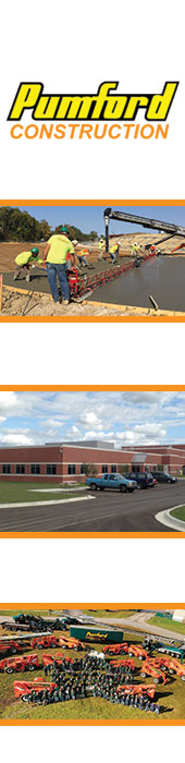 PUMFORD CONSTRUCTION INC