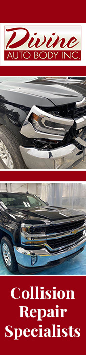 DIVINE AUTO BODY