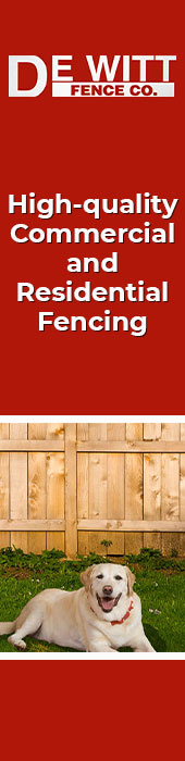 DEWITT FENCE COMPANY