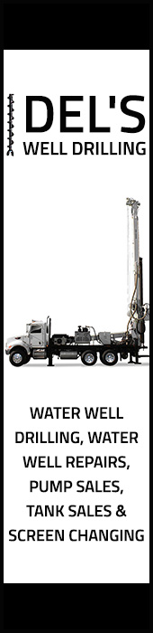 DEL'S WELL DRILLING