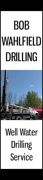 BOB WAHLFIELD DRILLING