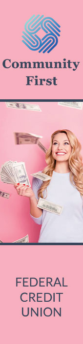 COMMUNITY FIRST FEDERAL CREDIT UNION