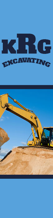 KRG EXCAVATING INC