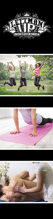 LETTMAN CHIROPRACTIC REHAB PC