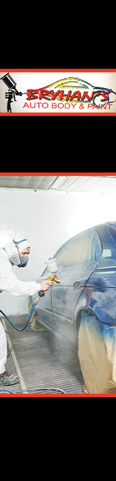 BRYHAN'S AUTO BODY & PAINT LLC