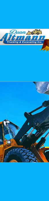 ALTMANN DEAN TRUCK & EXCAVATING