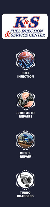 K & S FUEL INJECTION & SERVICE CENTER