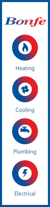 BONFE PLUMBING, HEATING & AIR SERVICE, INC.