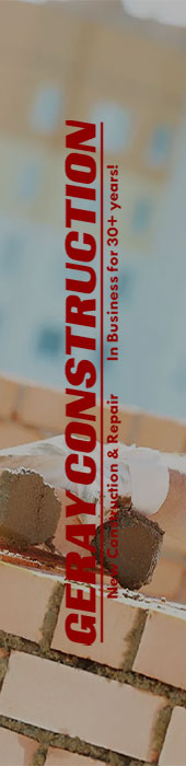 GERAY CONSTRUCTION INC