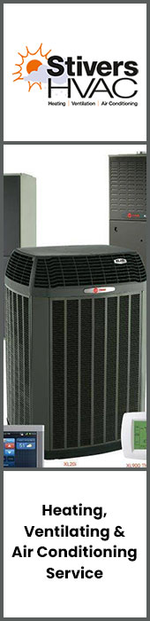STIVERS HVAC INC
