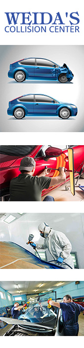WEIDA'S COLLISION CENTER