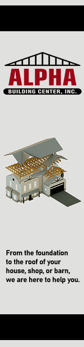 ALPHA BUILDING CENTER