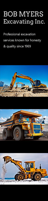 BOB MYERS EXCAVATING INC