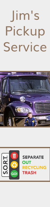 JIM'S PICKUP SERVICE