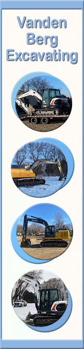 VANDEN BERG EXCAVATING