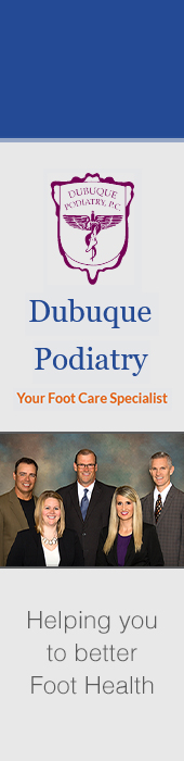DUBUQUE PODIATRY