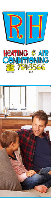 R H HEATING & AIR CONDITIONING LLC