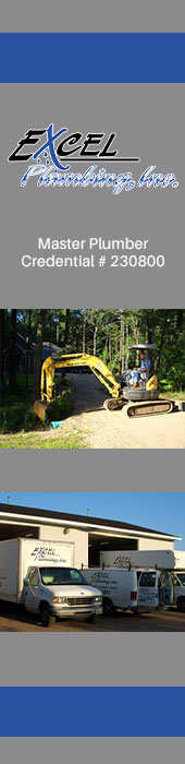 EXCEL PLUMBING INC