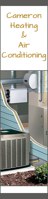 CAMERON HEATING & AIR CONDITIONING LLC