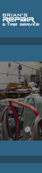 BRIAN'S REPAIR & TIRE SERVICE