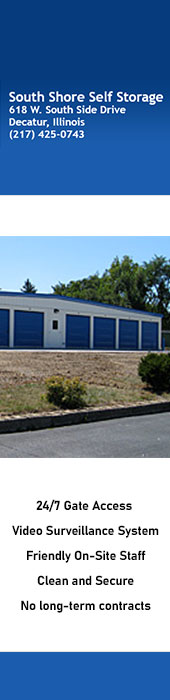SOUTH SHORE SELF STORAGE