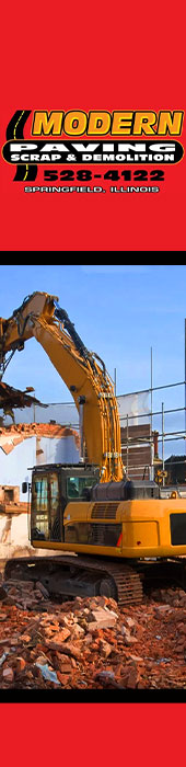 MODERN PAVING SCRAP & DEMOLITION