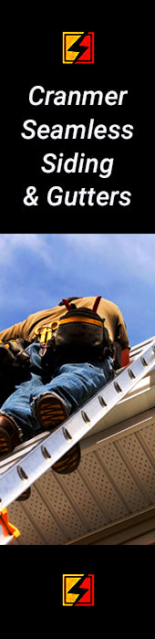 CRANMER SEAMLESS SIDING & GUTTERS