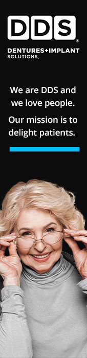 DDS DENTURES + IMPLANT SOLUTIONS