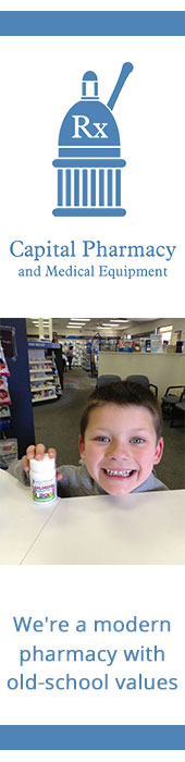 CAPITAL PHARMACY & MEDICAL EQUIPMENT