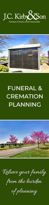 JC KIRBY & SON FUNERAL CHAPELS & CREMATORY