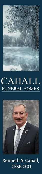 CAHALL FUNERAL HOME INC