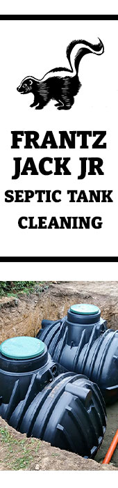 JACK FRANTZ JR SEPTIC TANK CLEANING