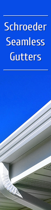SCHROEDER SEAMLESS GUTTERS