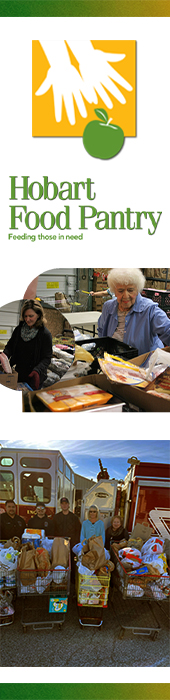 HOBART FOOD PANTRY